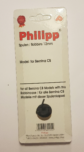 Spulen Philipp für Bernina